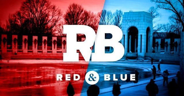 9/26/18: Red and Blue