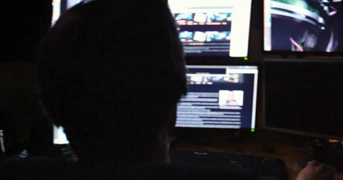 1200px x 630px - Police bust dark web child porn site used by more than 400,000 members -  CBS News