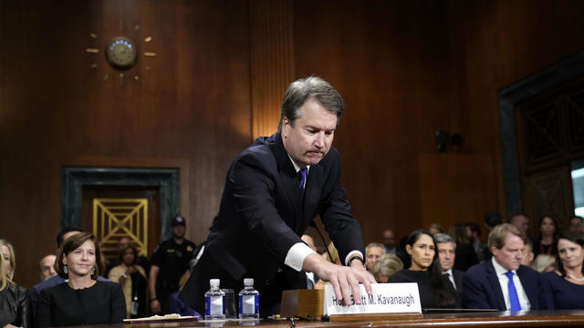 Dr. Christine Blasey Ford And Supreme Court Nominee Brett Kavanaugh Testify To Senate Judiciary Committee 