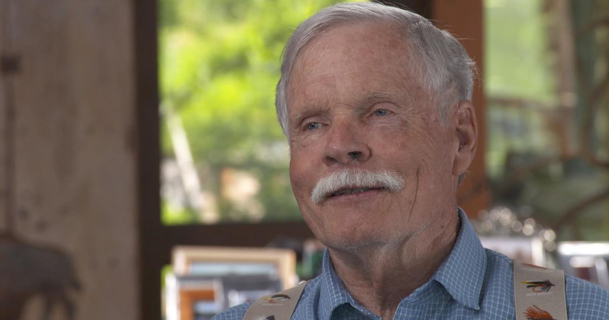 Ted Turner on X: I wish for a peaceful future for all nations