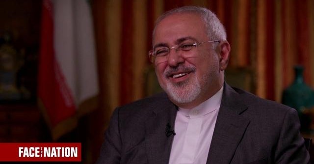 Iran's top diplomat: Israeli "atomic warehouse" allegations are "nonsense"