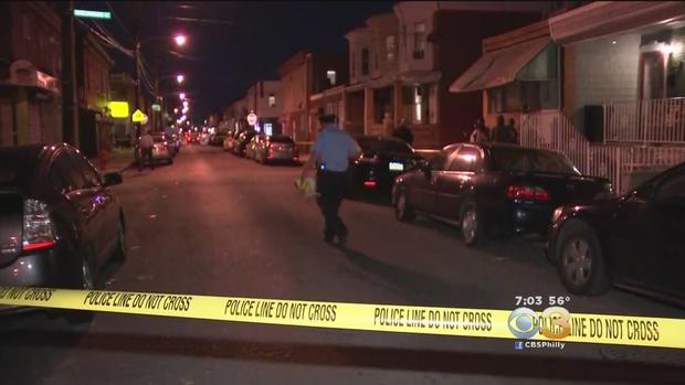 Teen Shot South Philly2 