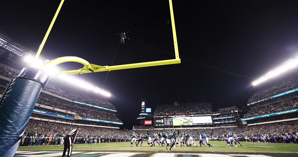 CBS Sports Friday Night Tailgate Coming To NYC CBS New York