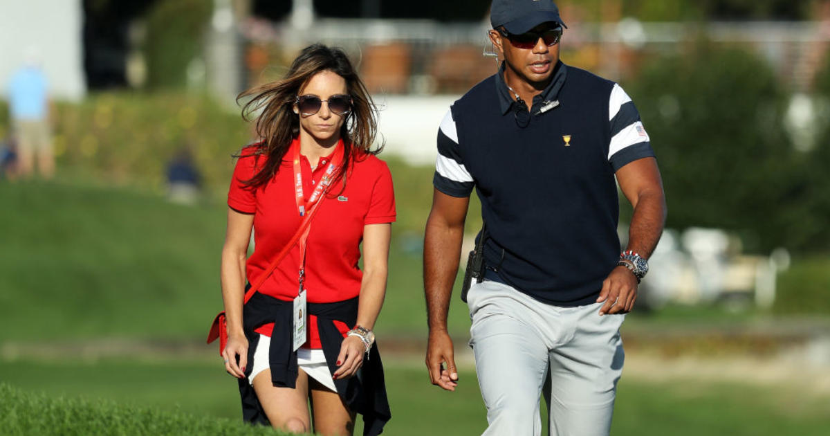 Tiger Woods' ex-girlfriend Erica Herman drops lawsuit, denies making sexual harassment allegations