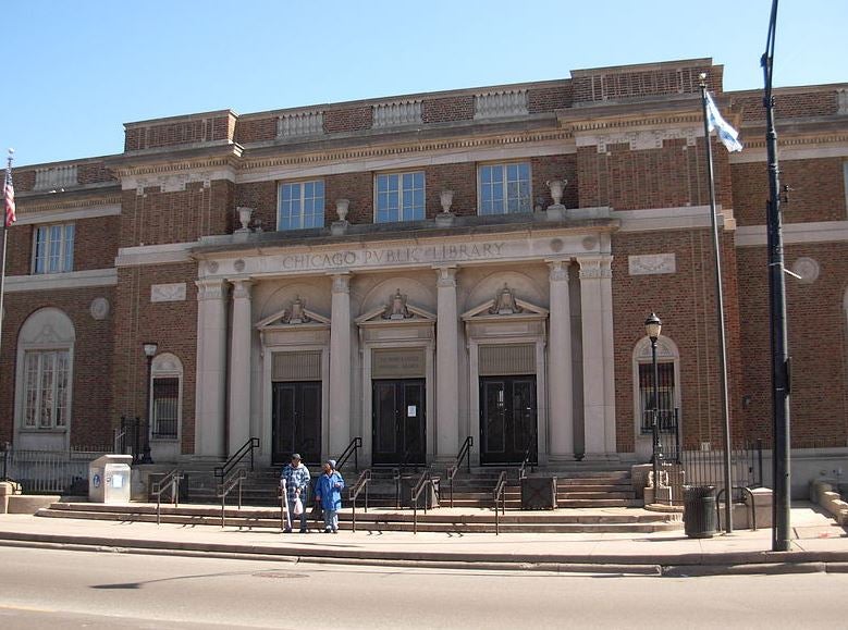 Sale Of Valuable Painting To Help Fund Legler Library Expansion - CBS ...