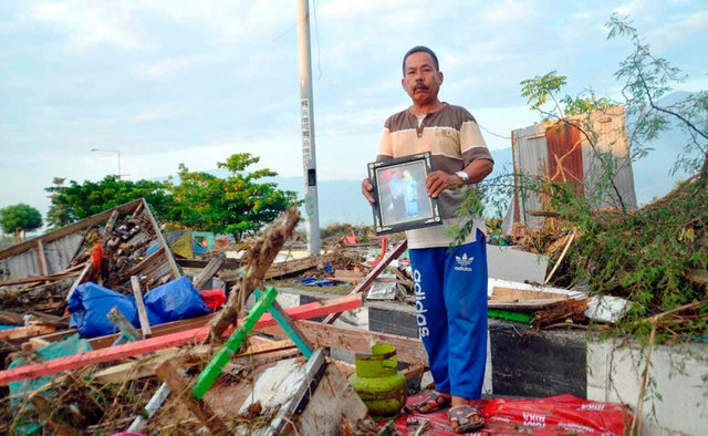 Indonesia Earthquake 