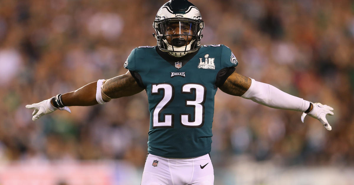 Rodney McLeod on Eagles' D: 'We all have a better comfort zone this year'