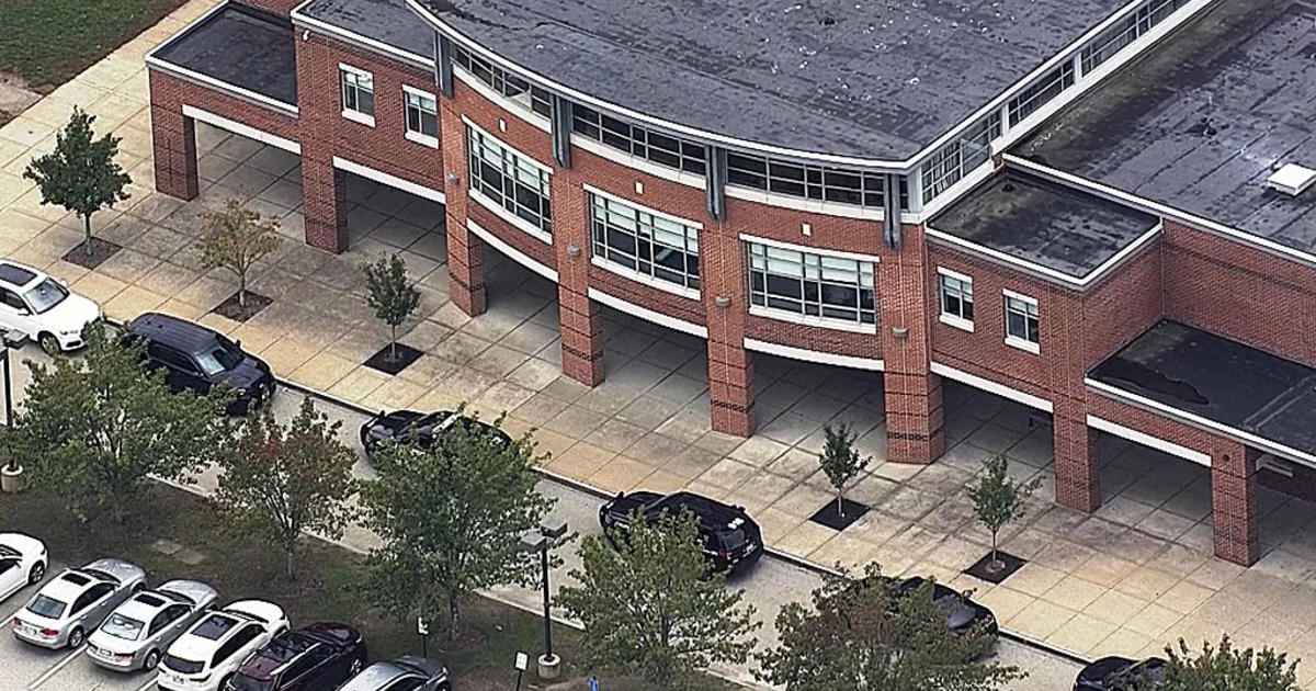 Hingham High School Locked Down After Reported Threat - CBS Boston