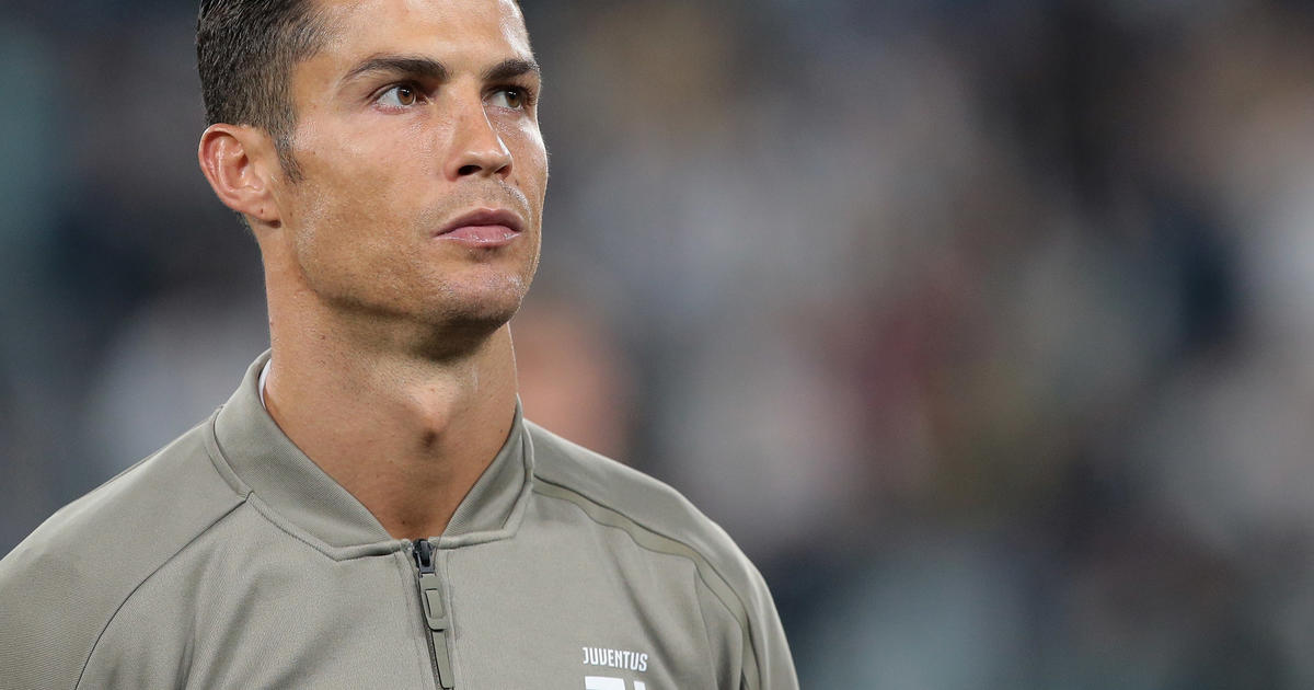 Cristiano Ronaldo Sexual Assault Case Reopened By Las Vegas Police Cbs San Francisco 6032