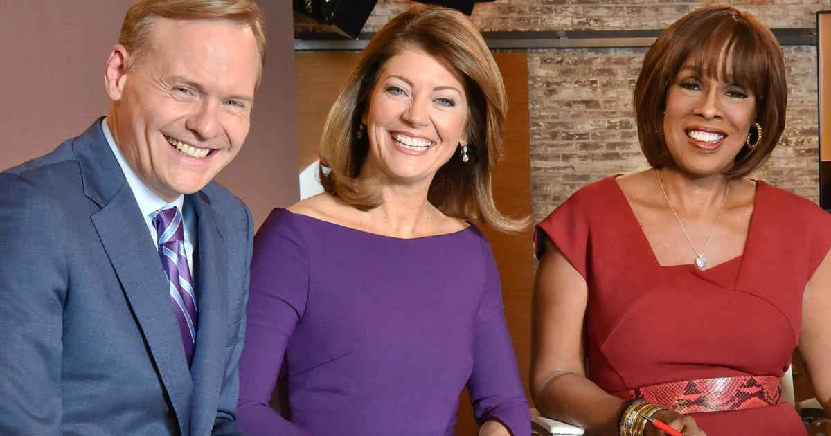 Cbs This Morning Co Hosts Share Their Favorite Podcast Interviews
