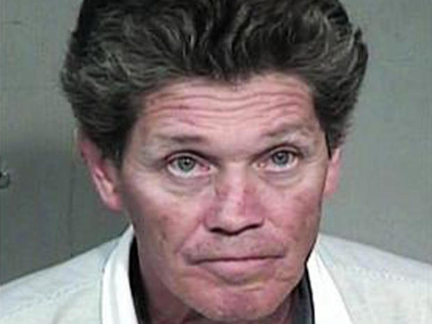Gregory Rodvelt is seen in an undated photo provided by the Surprise Police Department in Arizona. 