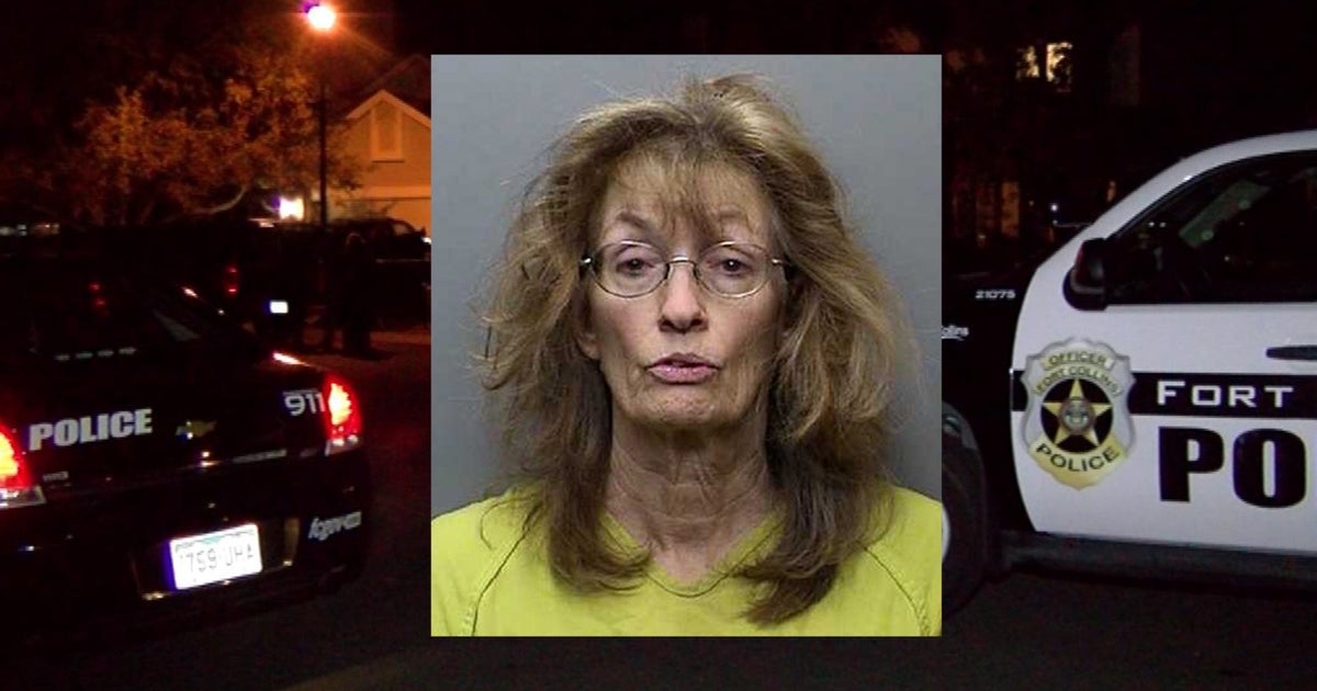 Woman Arrested On Murder Charges After Fort Collins Shooting CBS Colorado