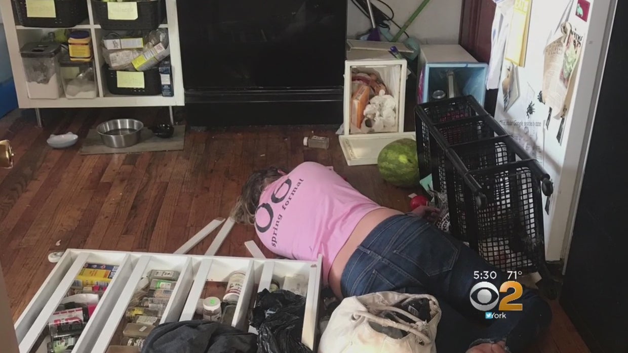 Brooklyn Woman Says Cleaning Lady Trashed Apartment In Drunken Tirade