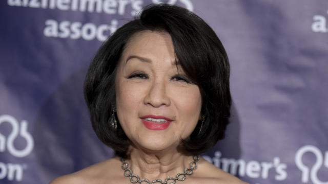 Connie Chung 