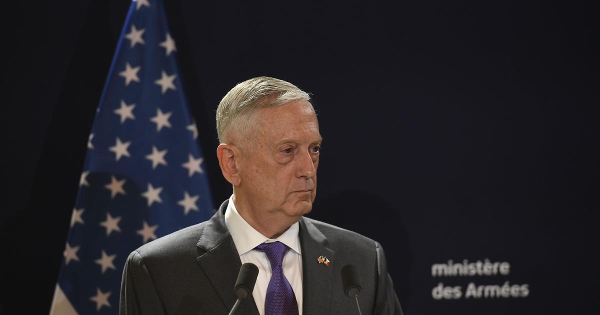 James Mattis Major Takeaways From James Mattis Resignation Letter Cbs News