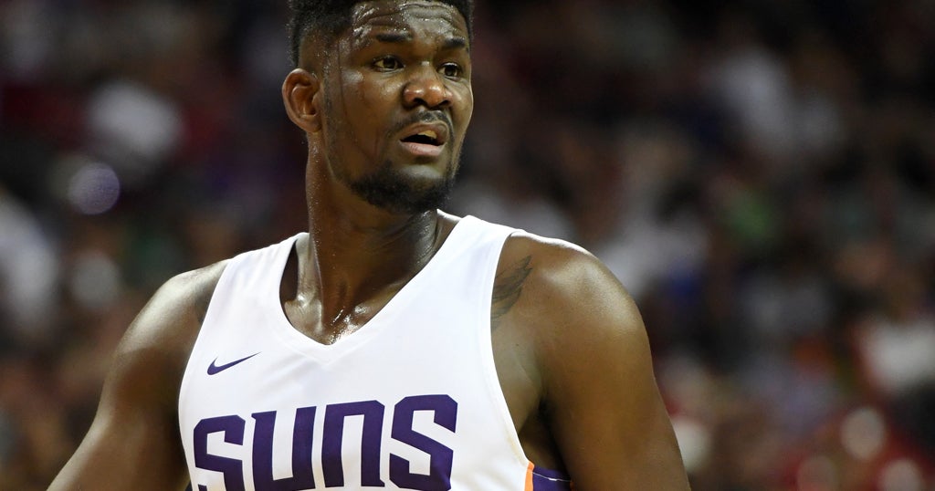 deandre ayton puma basketball shoes