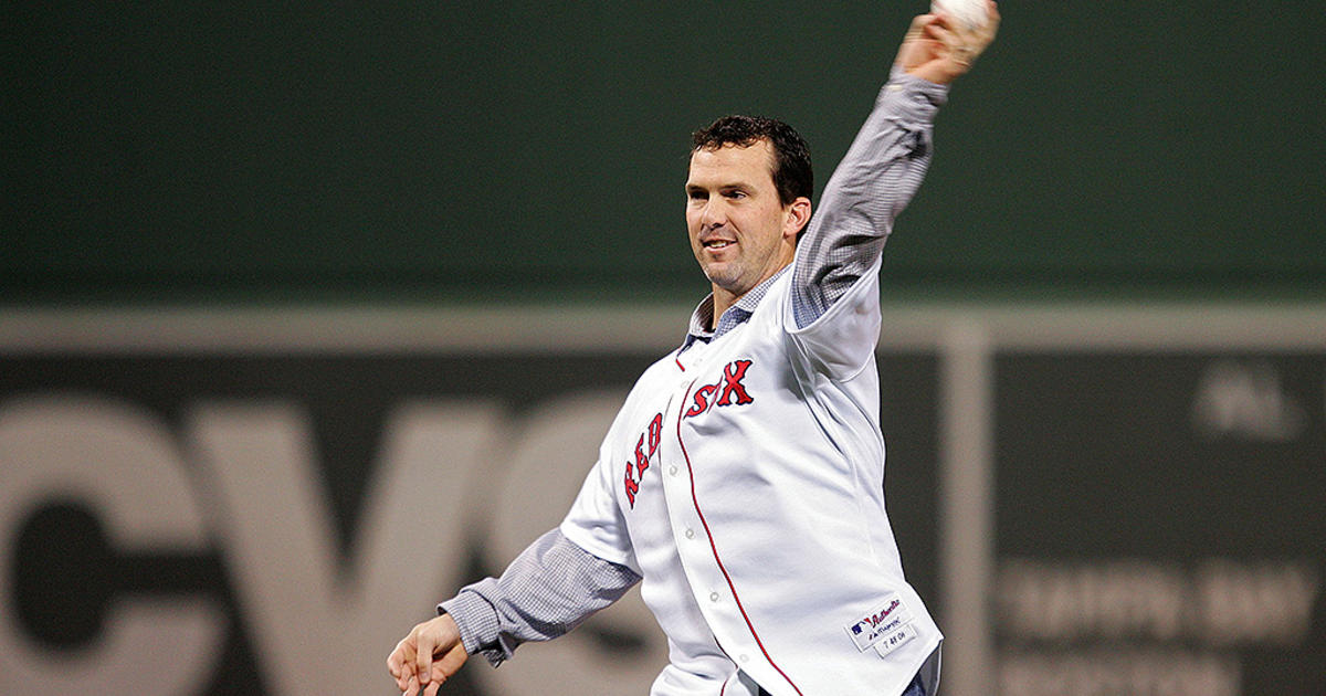 Trot Nixon Will Throw Out First Pitch For Red Sox Ahead Of ALDS