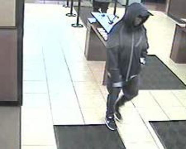 Palatine Bank Robbery Suspect-2 