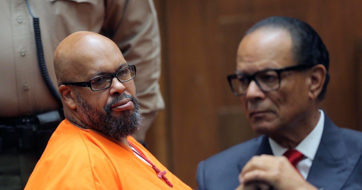 Suge Knight sentenced today to 28 years in prison for fatally running ...