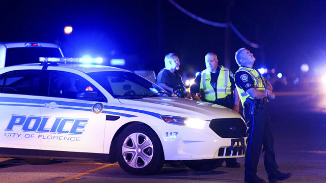 APTOPIX Police Shooting South Carolina 