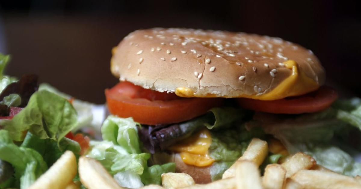 Most Burger Chains Fail On Annual Antibiotics Report Card Cbs Pittsburgh 
