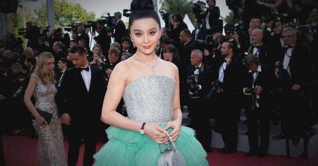 Fan Bingbing reemerges amid 130 million tax evasion charge CBS News