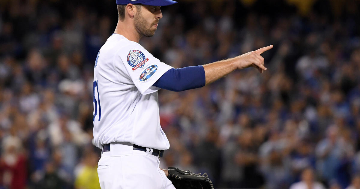 Hyun-jin Ryu starts NLDS Game 1 for the Dodgers over Clayton