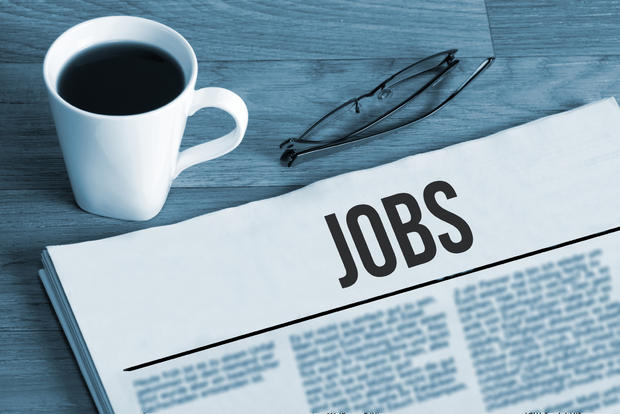 Jobs Hiring Unemployment 
