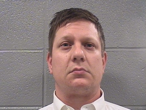 Jason Van Dyke Mug Shot