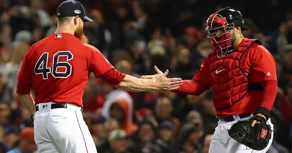 Roche: Leftover Thoughts From 'Edge Of Your Seat' Red Sox-Yankees ALDS ...
