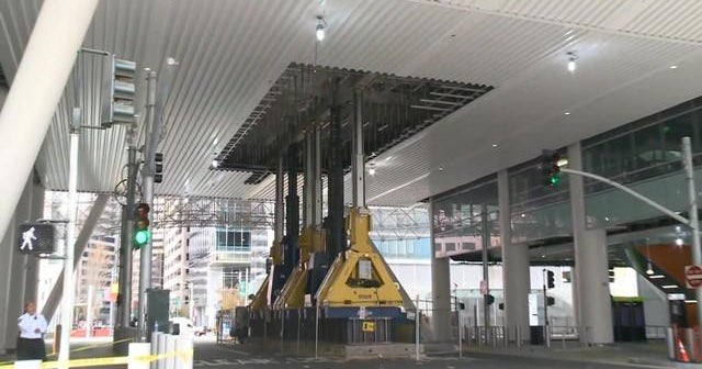 $2.2B San Francisco bus terminal out of service just weeks after ...