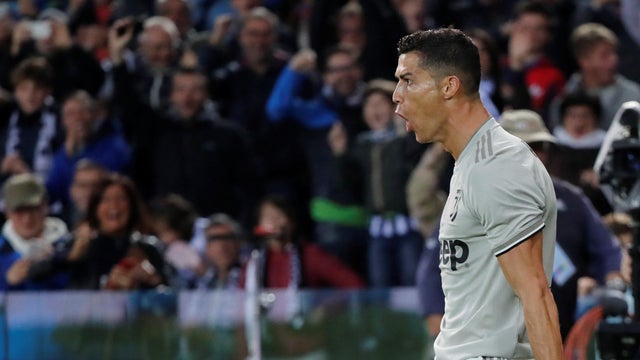 Serie A - Udinese Calcio v Juventus 