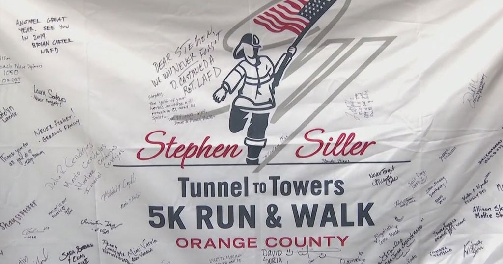 Tunnel To Towers The Growing History Of The Stephen Siller Foundation