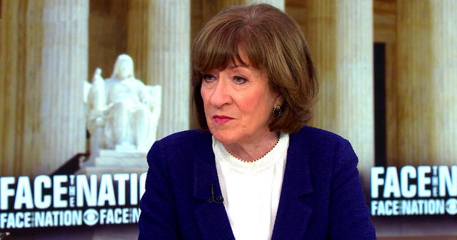 Collins: Kavanaugh's "denial at the second hearing was very powerful"
