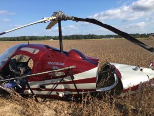 helicopter crash 