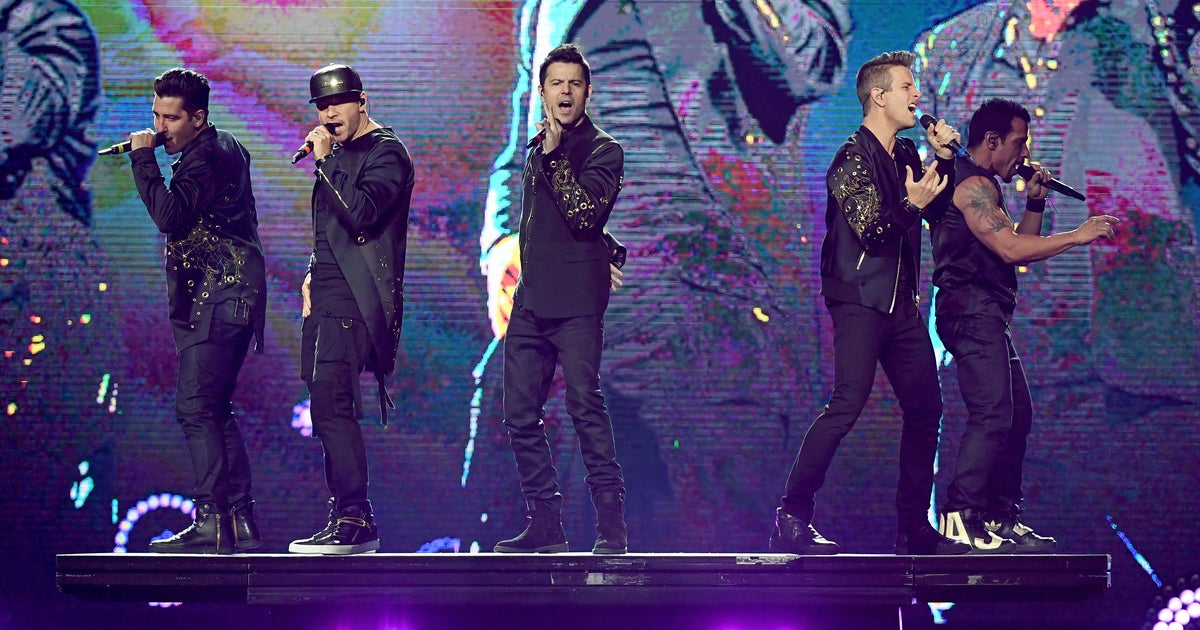 New Kids On The Block Announce 'Mixtape Tour' With Salt-N-Pepa, Tiffany