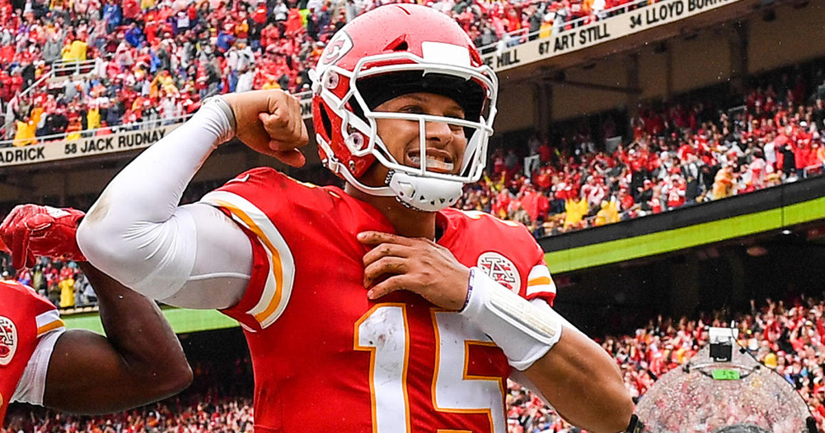 KC Chiefs: Patrick Mahomes leading young quarterback revolution