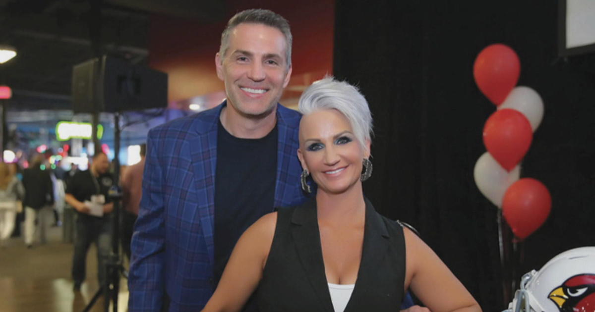 Kurt Warner and his wife built a house in Arizona that will help
