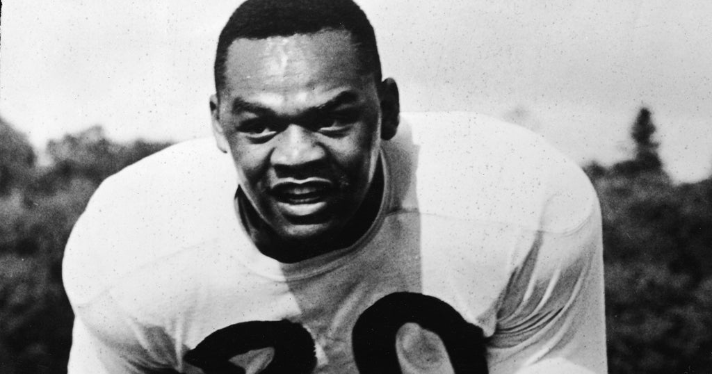 Taliaferro, First African American Selected In NFL Draft, Passes