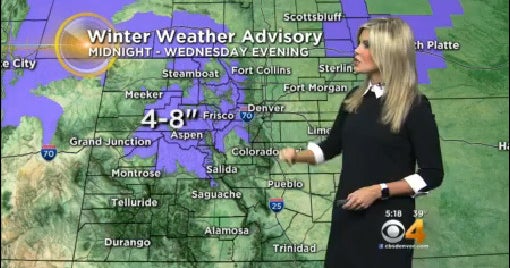 Freeze Warning For Very Cold Temperatures - CBS Colorado