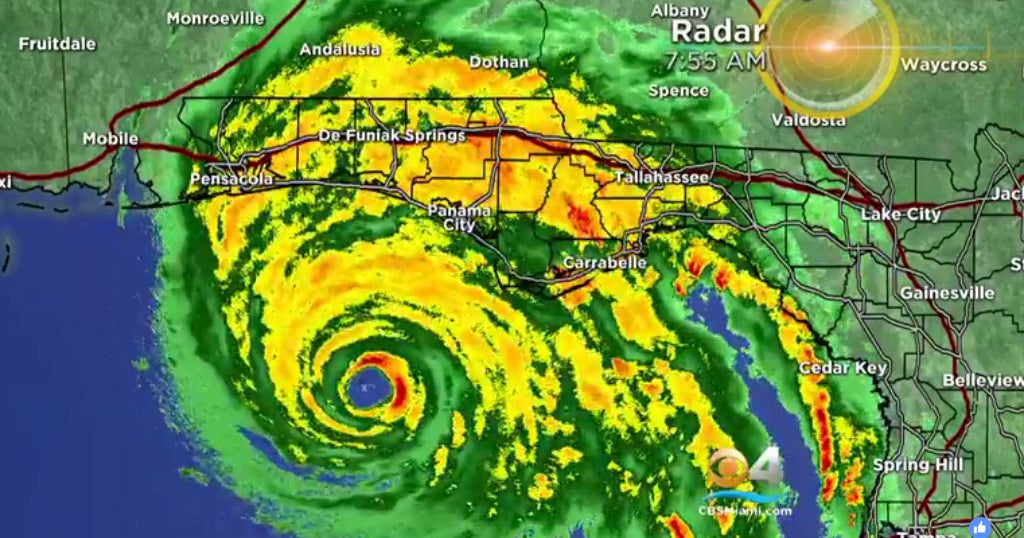 Weak El Niño Impacts Florida Weather And Possibly Coming Hurricane