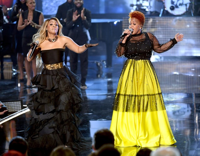 2018 American Music Awards - Fixed Show 