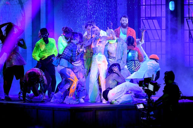 2018 American Music Awards - Fixed Show 