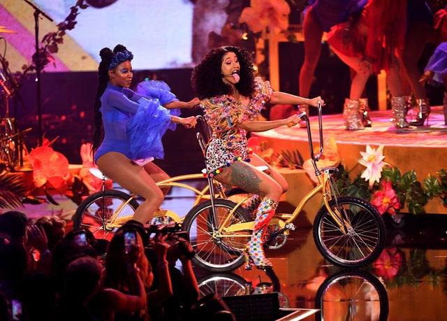 2018 American Music Awards - Fixed Show 