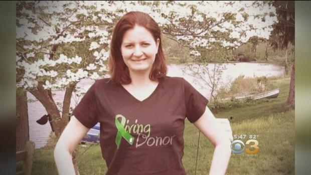 linda hughes kidney donor 