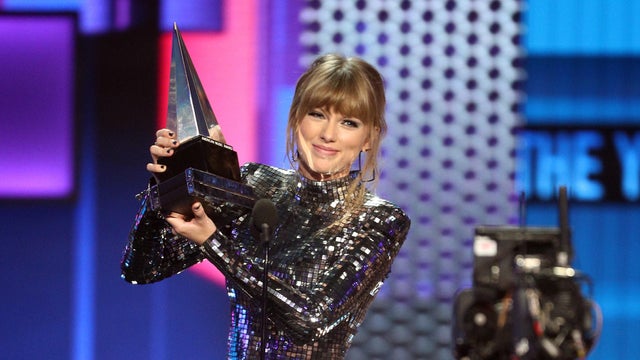2018 American Music Awards - Fixed Show 