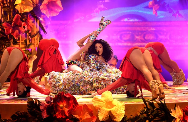 2018 American Music Awards - Fixed Show 