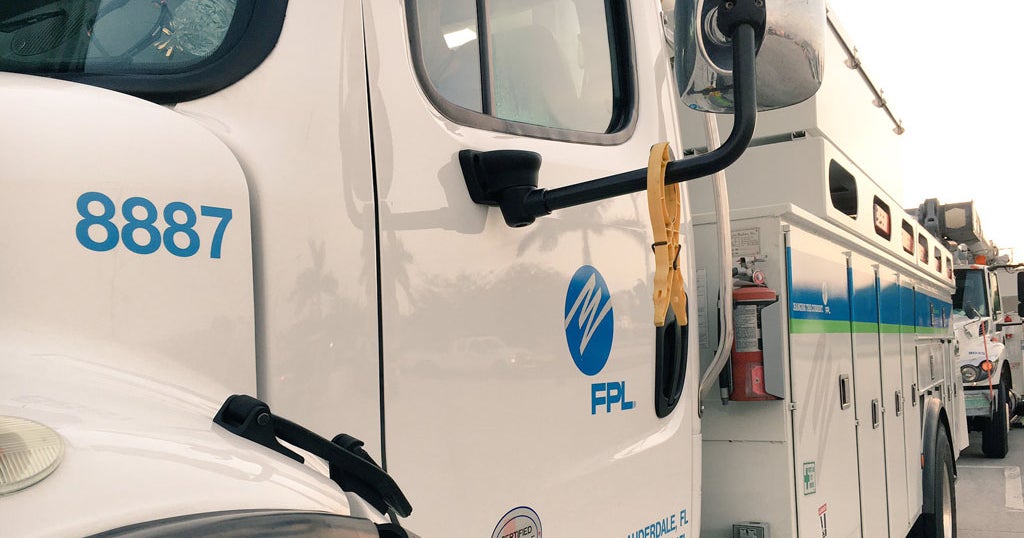 FPL: “Prepare for extended power outages” in Hurricane Milton’s aftermath FPL: “Prepare for extended power outages” in Hurricane Milton’s aftermath