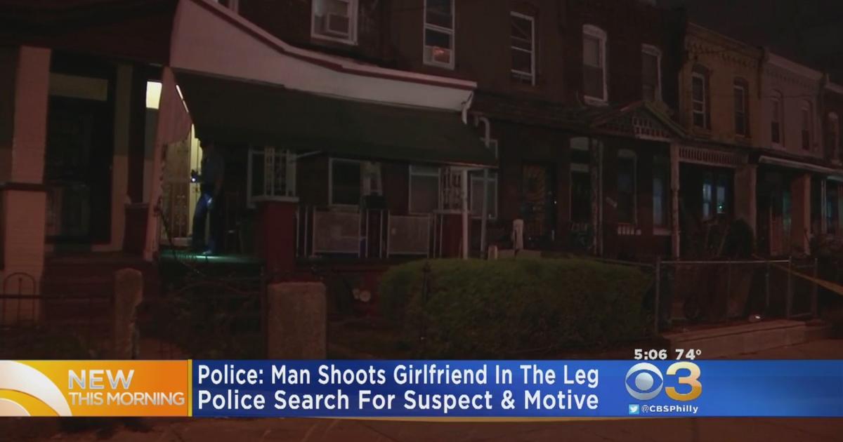 Police: Man Shoots Girlfriend In Leg After Argument In North ...