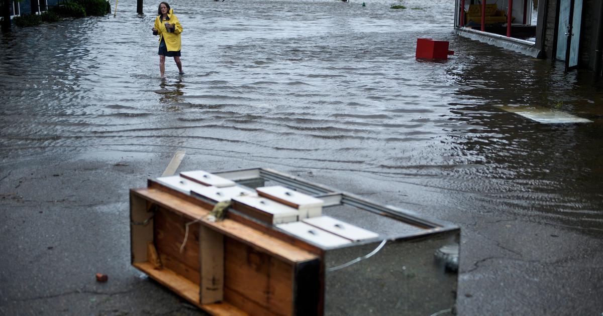 Three More Deaths Linked To Hurricane Michael, Mexico Beach Wiped Out ...